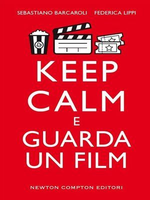 cover image of Keep calm e guarda un film